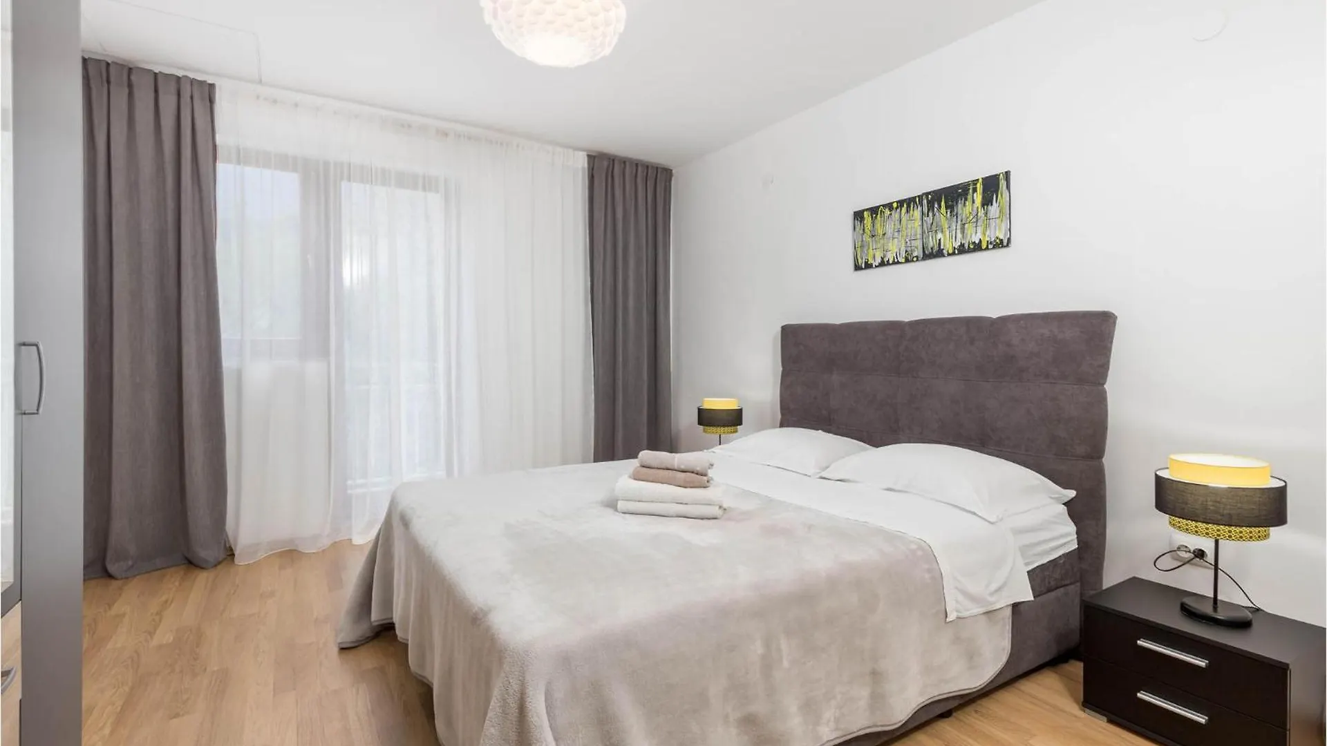Cozy Apartment In Lovran With Wifi