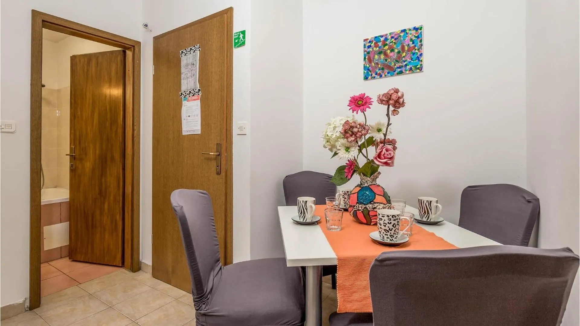 Cozy Apartment In Lovran With Wifi