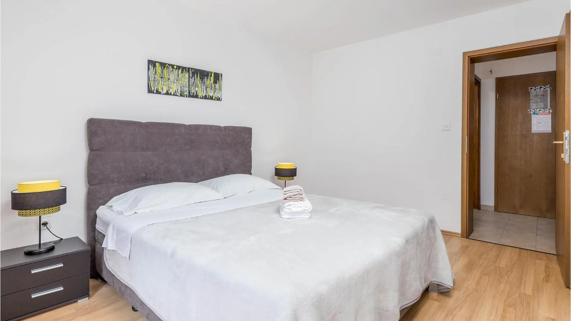 Cozy Apartment In Lovran With Wifi Κροατία