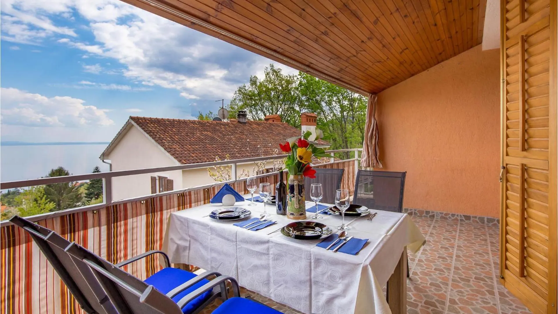 Cozy Apartment In Lovran With Wifi Croatia