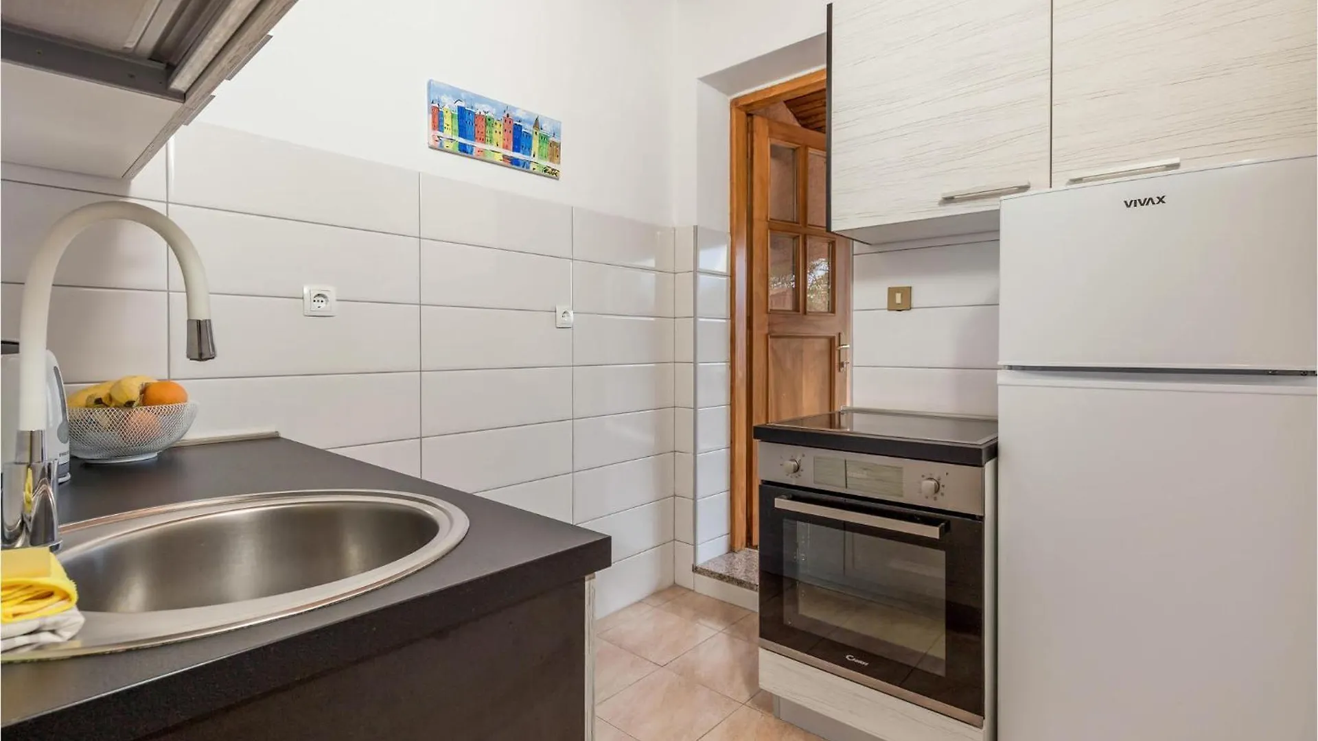 Cozy Apartment In Lovran With Wifi