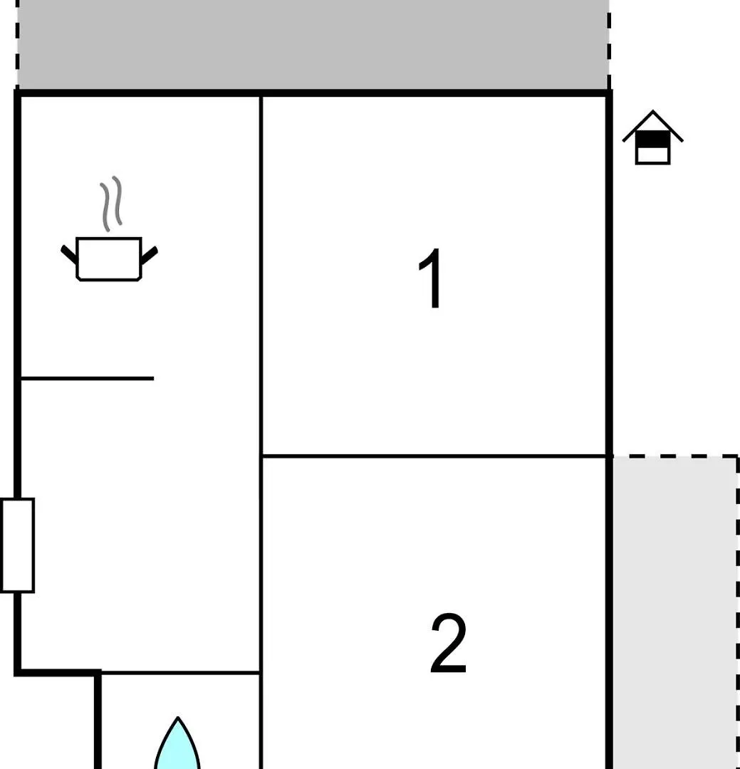 Cozy Apartment In Lovran With Wifi